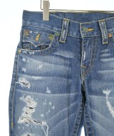 TRUE RELIGION（トゥルーレリジョン）デニムパンツ 青 サイズ:30(M位) メンズ/2200666469069