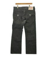 TRUE RELIGION（トゥルーレリジョン）デニムパンツ 黒 サイズ:-(XL位) メンズ/2200721645063