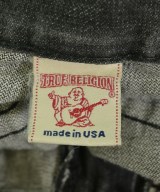 TRUE RELIGION（トゥルーレリジョン）デニムパンツ 黒 サイズ:-(XL位) メンズ/2200721645063
