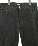 TRUE RELIGION（トゥルーレリジョン）デニムパンツ 黒 サイズ:-(XL位) メンズ/2200721645063