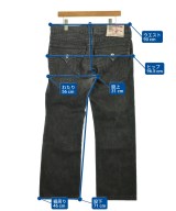 TRUE RELIGION（トゥルーレリジョン）デニムパンツ 黒 サイズ:-(XL位) メンズ/2200721645063