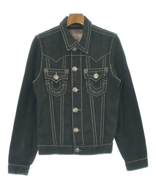 TRUE RELIGION(トゥルーレリジョン)のデニムジャケット サイズ:S 12,100円