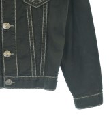 TRUE RELIGION（トゥルーレリジョン）デニムジャケット 黒 サイズ:S メンズ/2200725529048