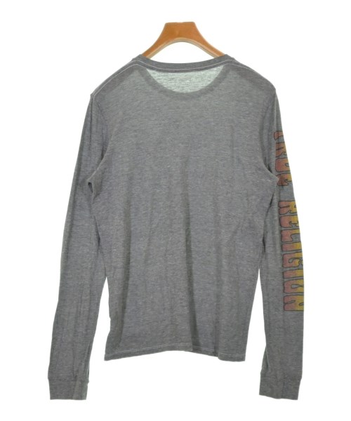 TRUE RELIGION（トゥルーレリジョン）Tシャツ・カットソー グレー サイズ:S メンズ/2200725529123