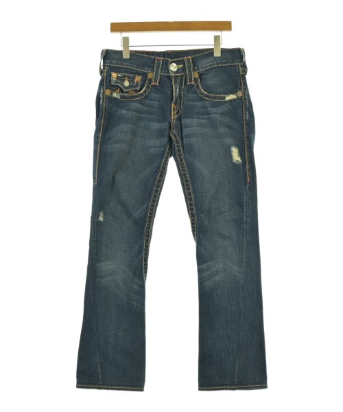 TRUE RELIGION(トゥルーレリジョン)デニムパンツ 青 サイズ:28(S位)/2200680930033