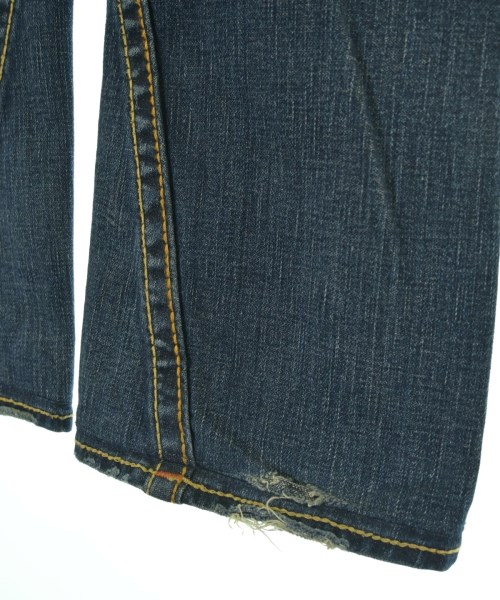 TRUE RELIGION（トゥルーレリジョン）デニムパンツ 青 サイズ:28(S位) メンズ/2200680930033