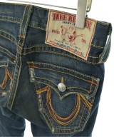 TRUE RELIGION（トゥルーレリジョン）デニムパンツ 青 サイズ:28(S位) メンズ/2200680930033