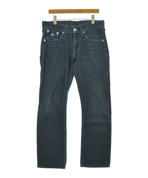 TRUE RELIGION(トゥルーレリジョン)デニムパンツ 紺 サイズ:31(M位)/2200687331116