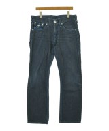 TRUE RELIGION（トゥルーレリジョン）デニムパンツ 紺 サイズ:31(M位) メンズ/2200687331116