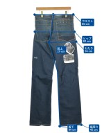 TSUBI（ツビ）デニムパンツ 紺 サイズ:30(M位) メンズ/2200616623053