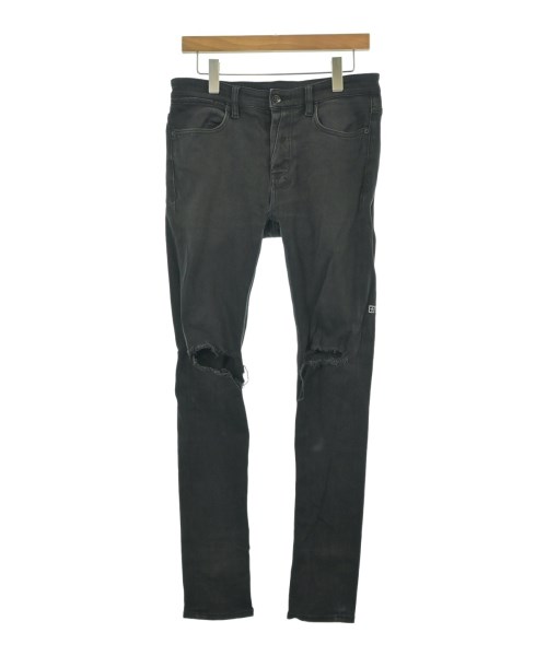TSUBI(ツビ)デニムパンツ 黒 サイズ:32(L位)/2200673967039