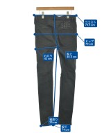 TSUBI（ツビ）デニムパンツ 黒 サイズ:32(L位) メンズ/2200673967039