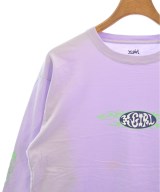 X girl（エックスガール）Tシャツ・カットソー 紫 サイズ:L メンズ/2200486274164