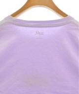 X girl（エックスガール）Tシャツ・カットソー 紫 サイズ:L メンズ/2200486274164