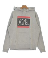 X girl パーカー