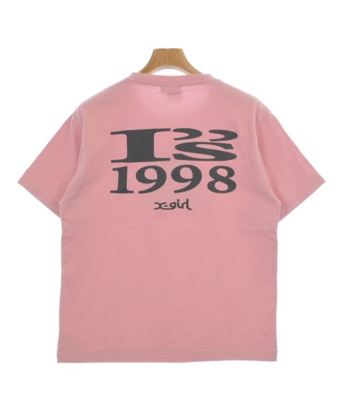 X girl（エックスガール）Tシャツ・カットソー ピンク サイズ:M メンズ/2200622202129