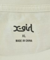 X girl（エックスガール）Tシャツ・カットソー 白 サイズ:XL メンズ/2200690638066