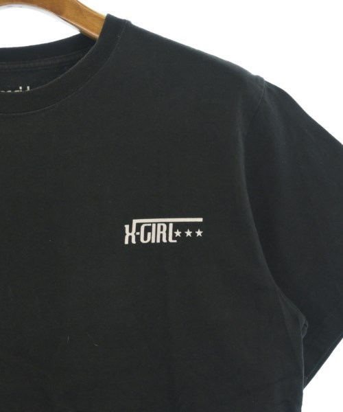 X girl（エックスガール）Tシャツ・カットソー 黒 サイズ:S メンズ/2200690638110