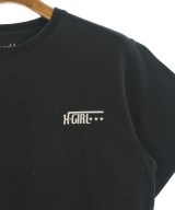 X girl（エックスガール）Tシャツ・カットソー 黒 サイズ:S メンズ/2200690638110