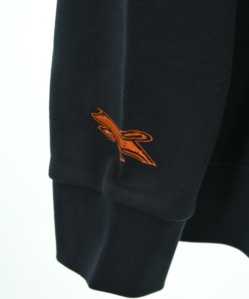 X girl（エックスガール）パーカー 紺 サイズ:XL メンズ/2200654534106