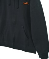 X girl（エックスガール）パーカー 紺 サイズ:XL メンズ/2200654534106
