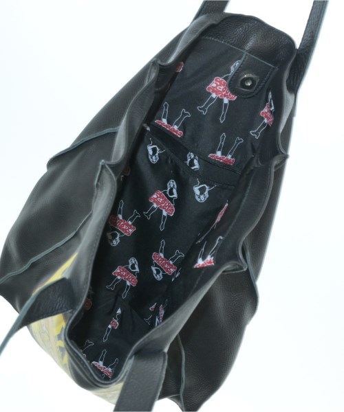 X girl（エックスガール）トートバッグ 黒 サイズ:- メンズ/2200661268025