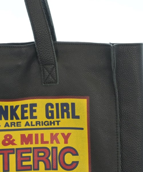 X girl（エックスガール）トートバッグ 黒 サイズ:- メンズ/2200661268025