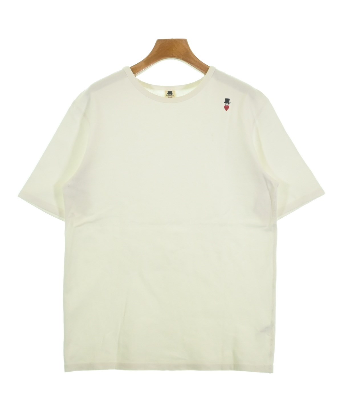 BOHEMIANS（ボヘミアンズ）Tシャツ・カットソー 白 サイズ:XL