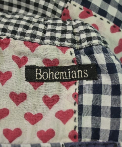 BOHEMIANS（ボヘミアンズ）ショートパンツ 紺 サイズ:S メンズ/2200622638430