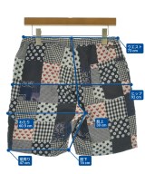 BOHEMIANS（ボヘミアンズ）ショートパンツ 紺 サイズ:S メンズ/2200622638430