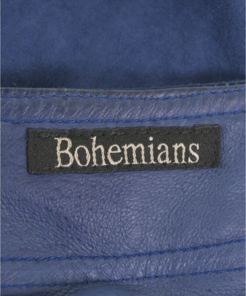 BOHEMIANS（ボヘミアンズ）カジュアルシャツ 青 サイズ:3(L位) メンズ/2200667803060