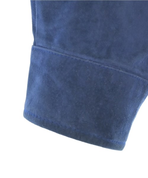 BOHEMIANS（ボヘミアンズ）カジュアルシャツ 青 サイズ:3(L位) メンズ/2200667803060