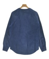 BOHEMIANS（ボヘミアンズ）カジュアルシャツ 青 サイズ:3(L位) メンズ/2200667803060