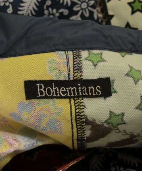 BOHEMIANS（ボヘミアンズ）マウンテンパーカー 紺 サイズ:M メンズ/2200689169106