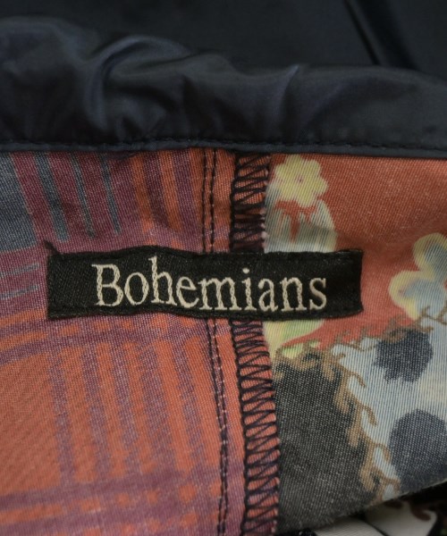 BOHEMIANS（ボヘミアンズ）マウンテンパーカー 紺 サイズ:S メンズ/2200689169113