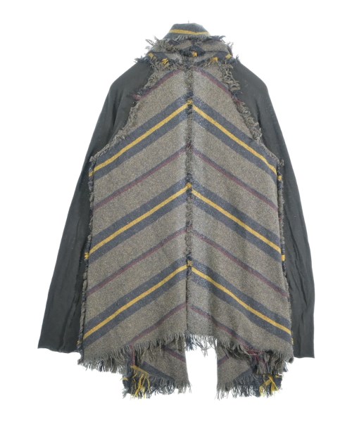 L.G.B（ルグランブルー）カーディガン グレー サイズ:2(M位) メンズ/2200658863493