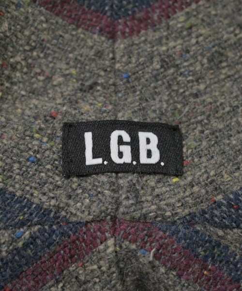 L.G.B（ルグランブルー）カーディガン グレー サイズ:2(M位) メンズ/2200658863493