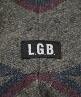 L.G.B（ルグランブルー）カーディガン グレー サイズ:2(M位) メンズ/2200658863493
