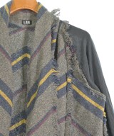 L.G.B（ルグランブルー）カーディガン グレー サイズ:2(M位) メンズ/2200658863493