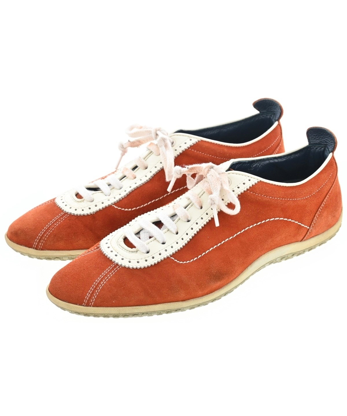 MADRAS（マドラス）スニーカー 茶 サイズ:-(27cm位) メンズ