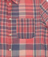 MADRAS（マドラス）カジュアルシャツ 赤 サイズ:XS メンズ/2200645043037