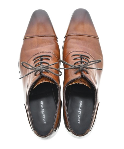MADRAS（マドラス）ビジネス・ドレスシューズ 茶 サイズ:25.5cm メンズ/2200643067073