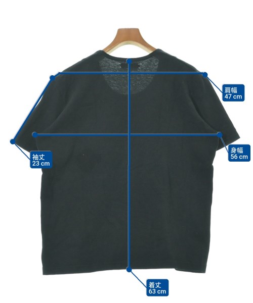ohta（オオタ）Tシャツ・カットソー 黒 サイズ:M メンズ/2200625926114