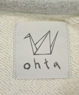 ohta（オオタ）スウェット グレー サイズ:F メンズ/2200722610213