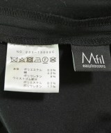 M･Fil（エムフィル）スラックス 黒 サイズ:40(M位) レディース/2200635689085