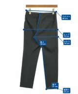 M･Fil（エムフィル）スラックス 黒 サイズ:40(M位) レディース/2200635689085