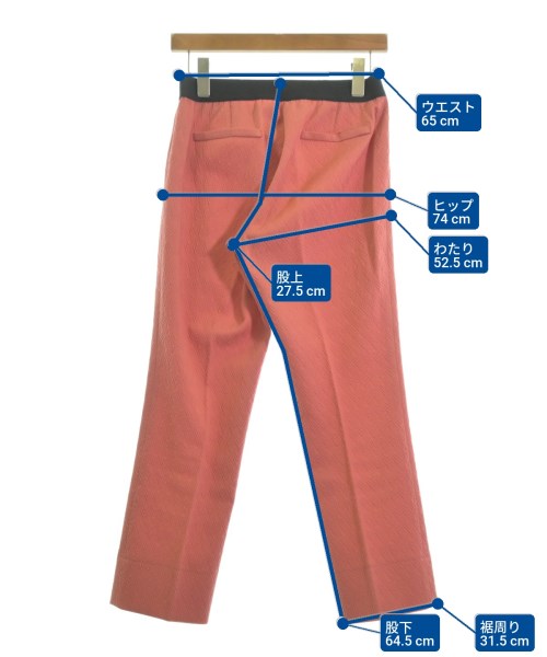 M･Fil（エムフィル）その他 ピンク サイズ:40(M位) レディース/2200635689092