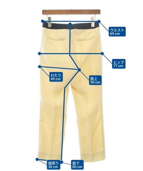 M･Fil（エムフィル）その他 白 サイズ:40(M位) レディース/2200635689108
