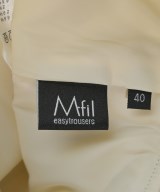 M･Fil（エムフィル）その他 白 サイズ:40(M位) レディース/2200635689108