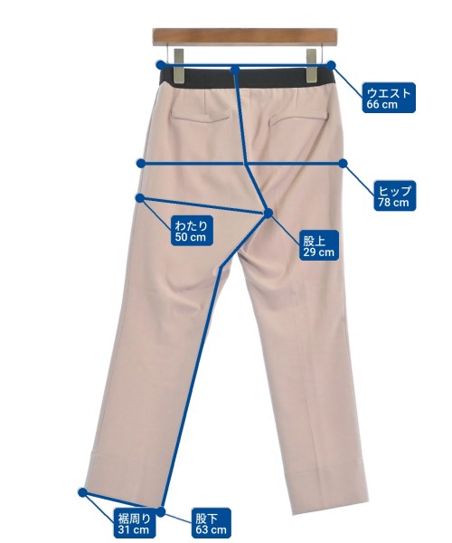 M･Fil（エムフィル）その他 ピンク サイズ:38(M位) レディース/2200641430046